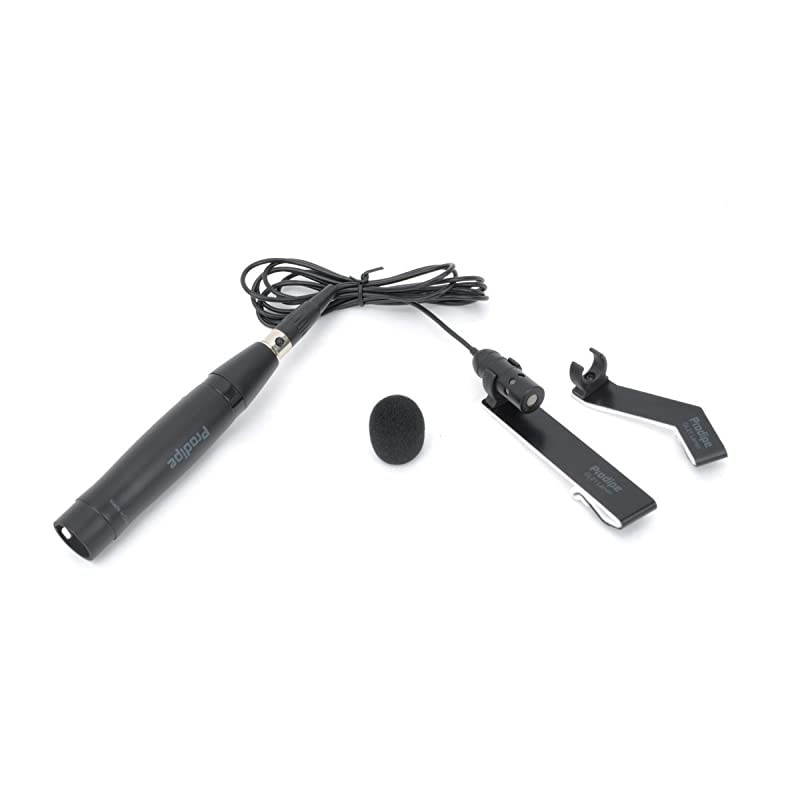 GL-21 Microphone for Acoustic Guitar and Ukulele