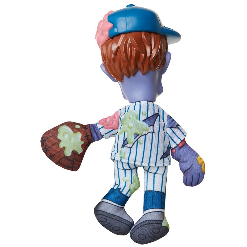 The Last Kids on Earth Zombie Plush Toy 9" Baseball Player