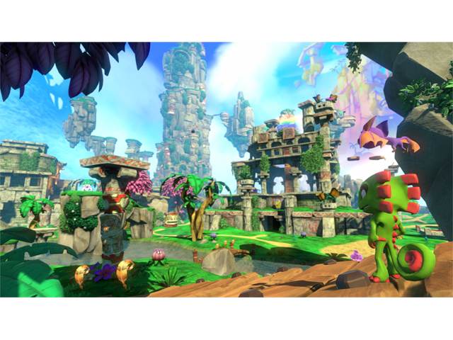 Yooka-Laylee Digital Deluxe Edition [Online Game Code]