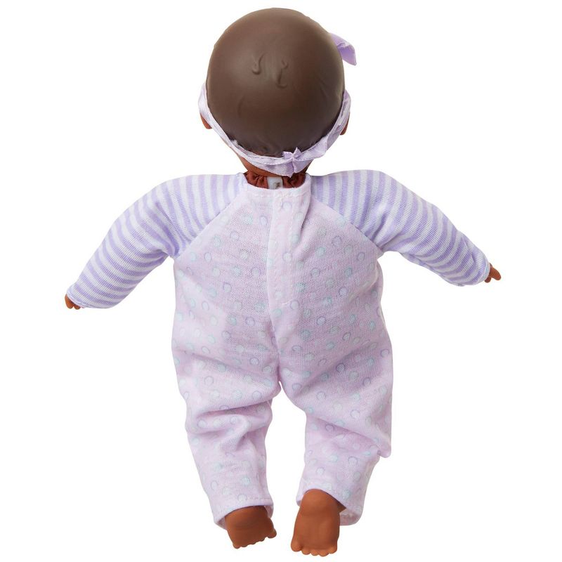 Perfectly Cute 8" My Lil' Baby - Brunette with Brown Eyes