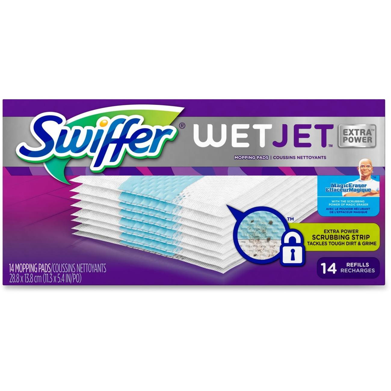 Swiffer WetJet Cleang Pad Refill