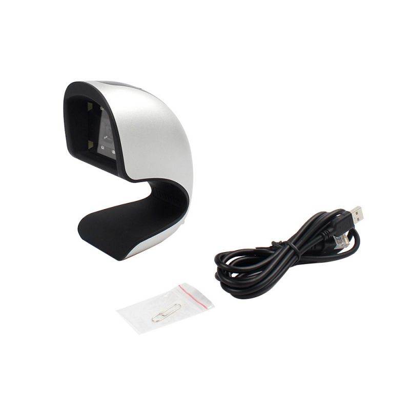 Long Cable Far Distance Ver Motorola Symbol RS409 Wearable Ring Barcode Scanner