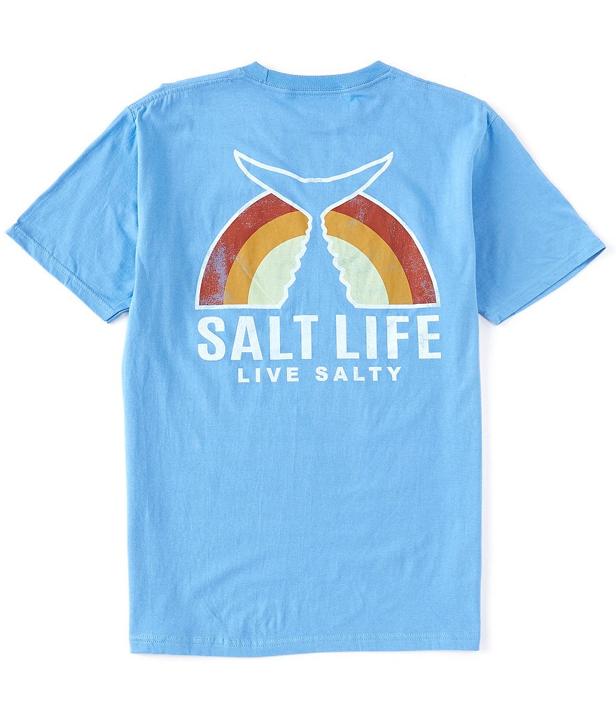 Salt Life Short-Sleeve Sunray Graphic T-Shirt