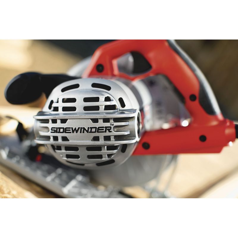 SKILSAW SPT67WM-RT 15 Amp 7-1/4 in. Sidewinder Magnesium Circular Saw