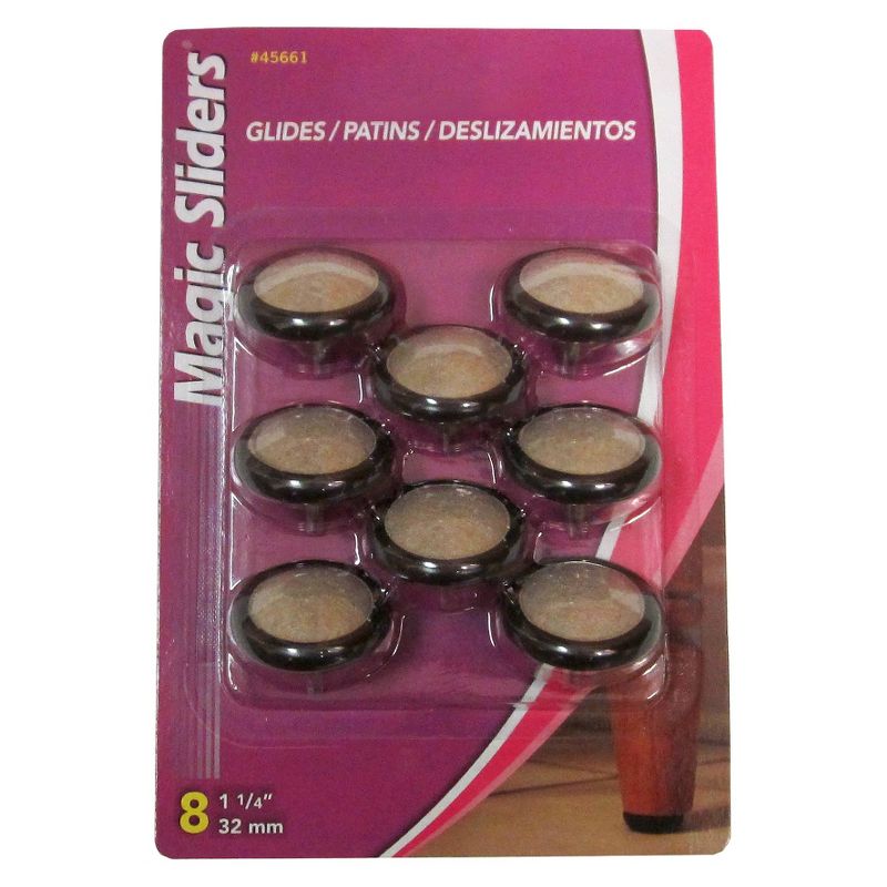 Magic Sliders Bumpers Felt