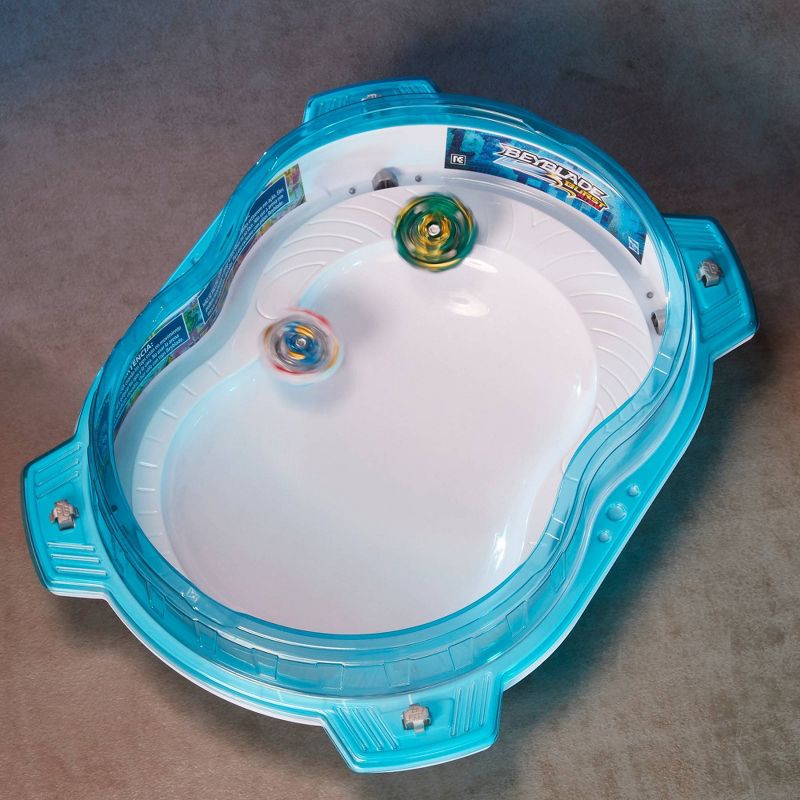 Beyblade Burst Rise Hypersphere Vertical Drop Battle Set