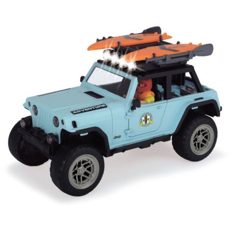 Dickie Toys Playlife Surfer Set