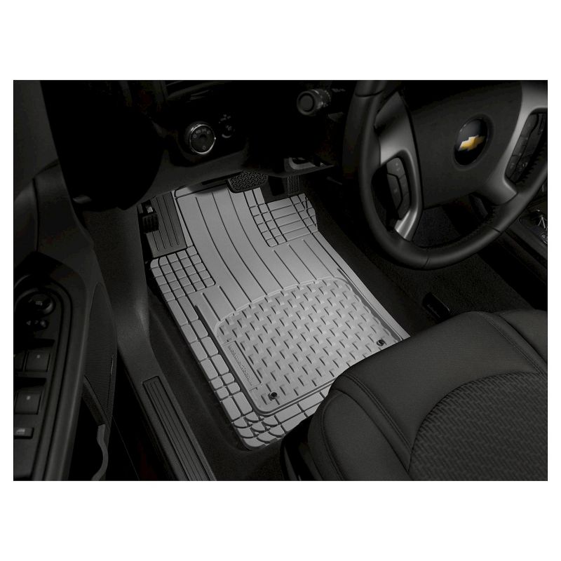 WeatherTech 4pk Floor Mat Gray