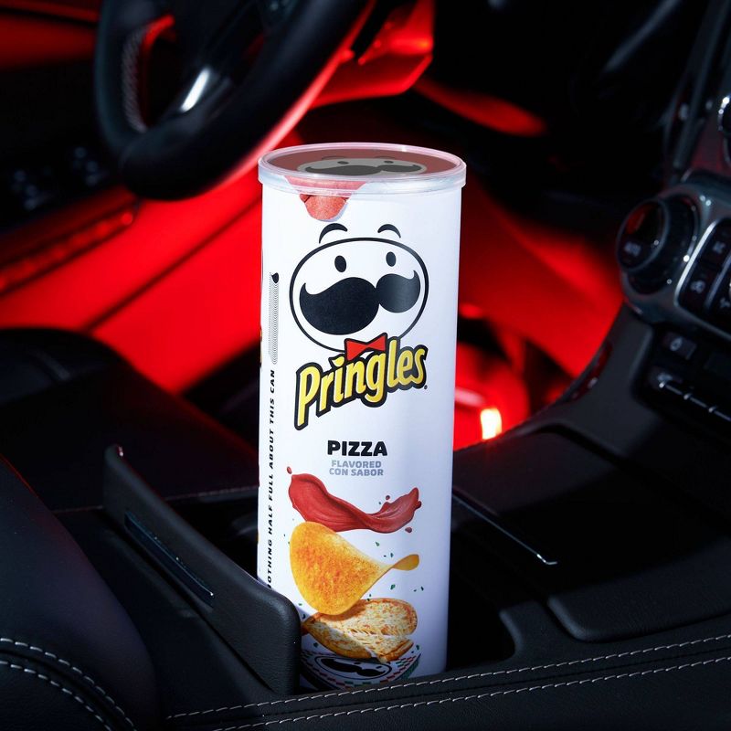 Pringles Pizza Flavored Potato Crisps Chips - 5.5oz