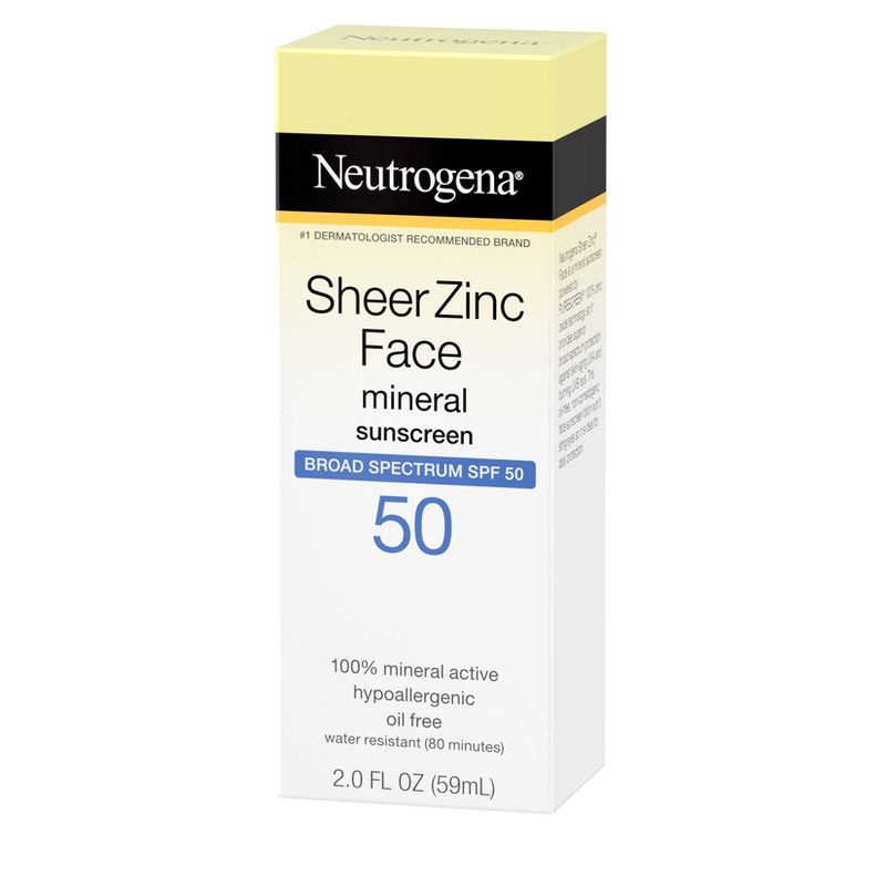 Badger Sport Mineral Sunscreen Face Stick - SPF 35 - 0.65oz