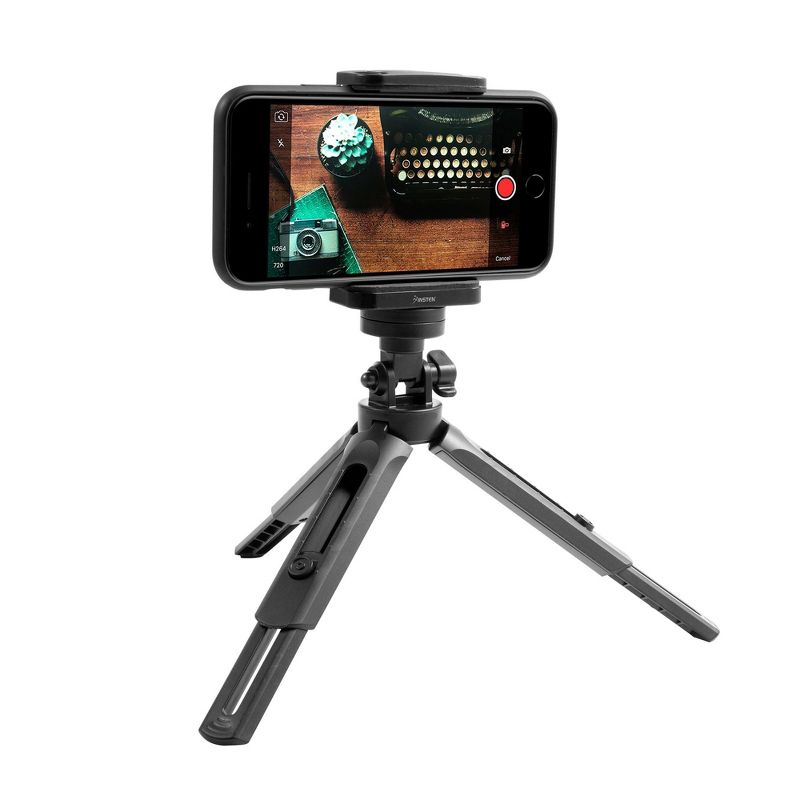 Xsories Big Bendy w/ GoPro Mount - Black (BNDY4A001)