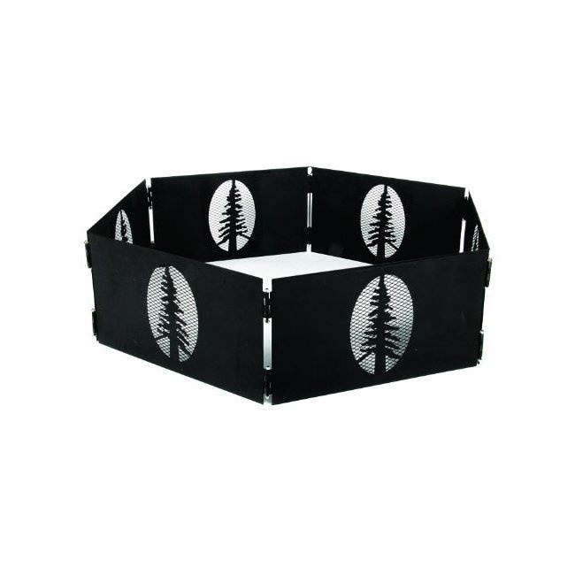 camco 51091 portable campfire ring