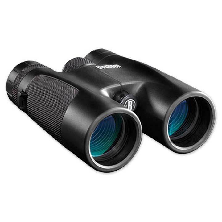 Bushnell 10x42 Powerview Binocular (Black, Clamshell Packaging)