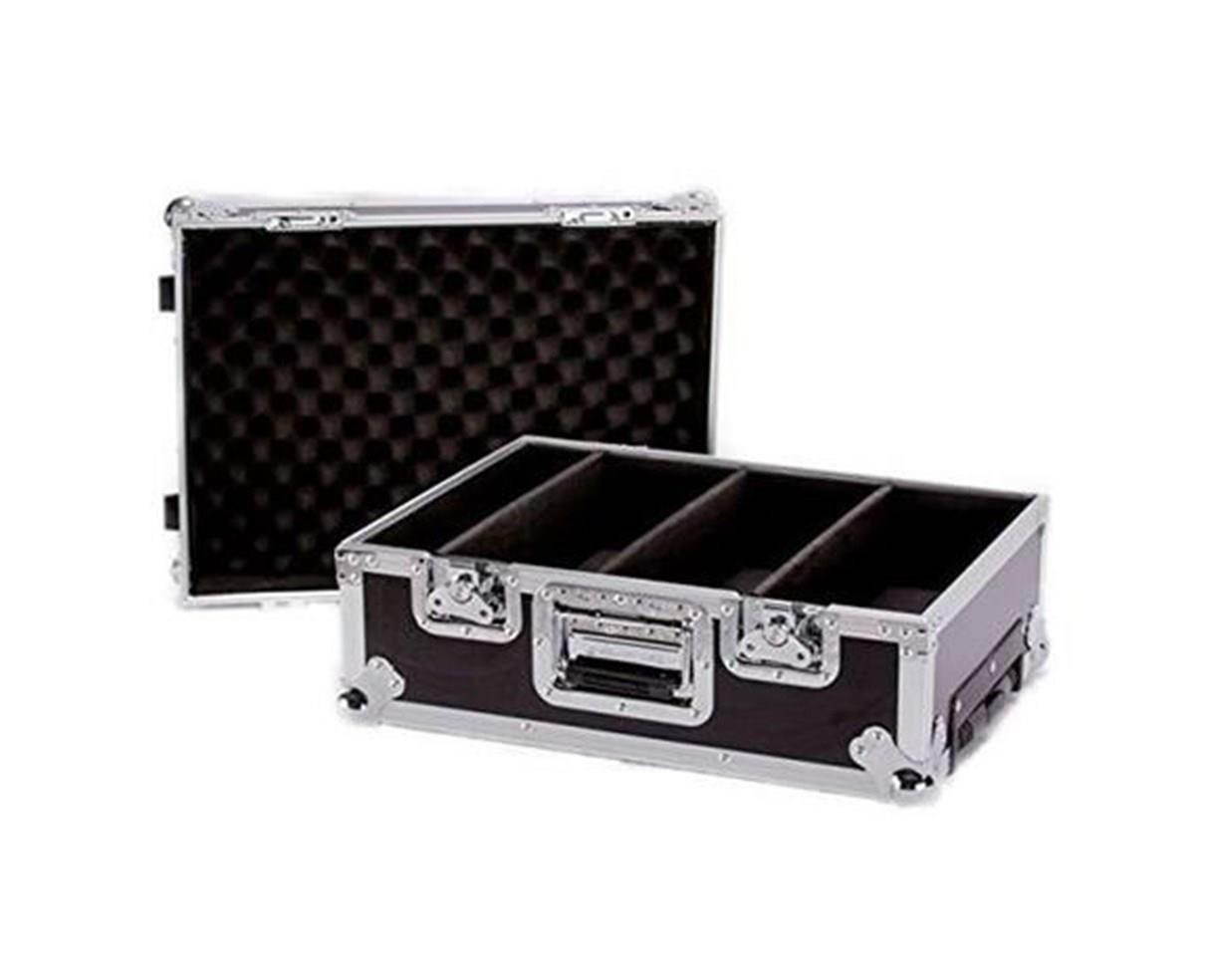 iStarUSA DD-200-SEA-SILVER 2U Compact Stylish Rack Mount Chassis With Sea Bezel - Silver