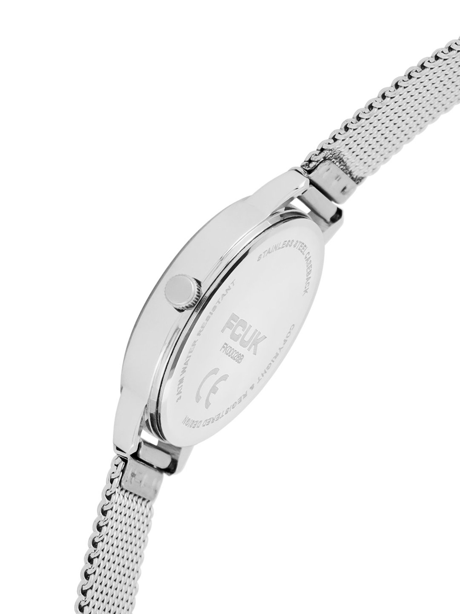 FCUK FK00026B SS23 Analog Watch for Women