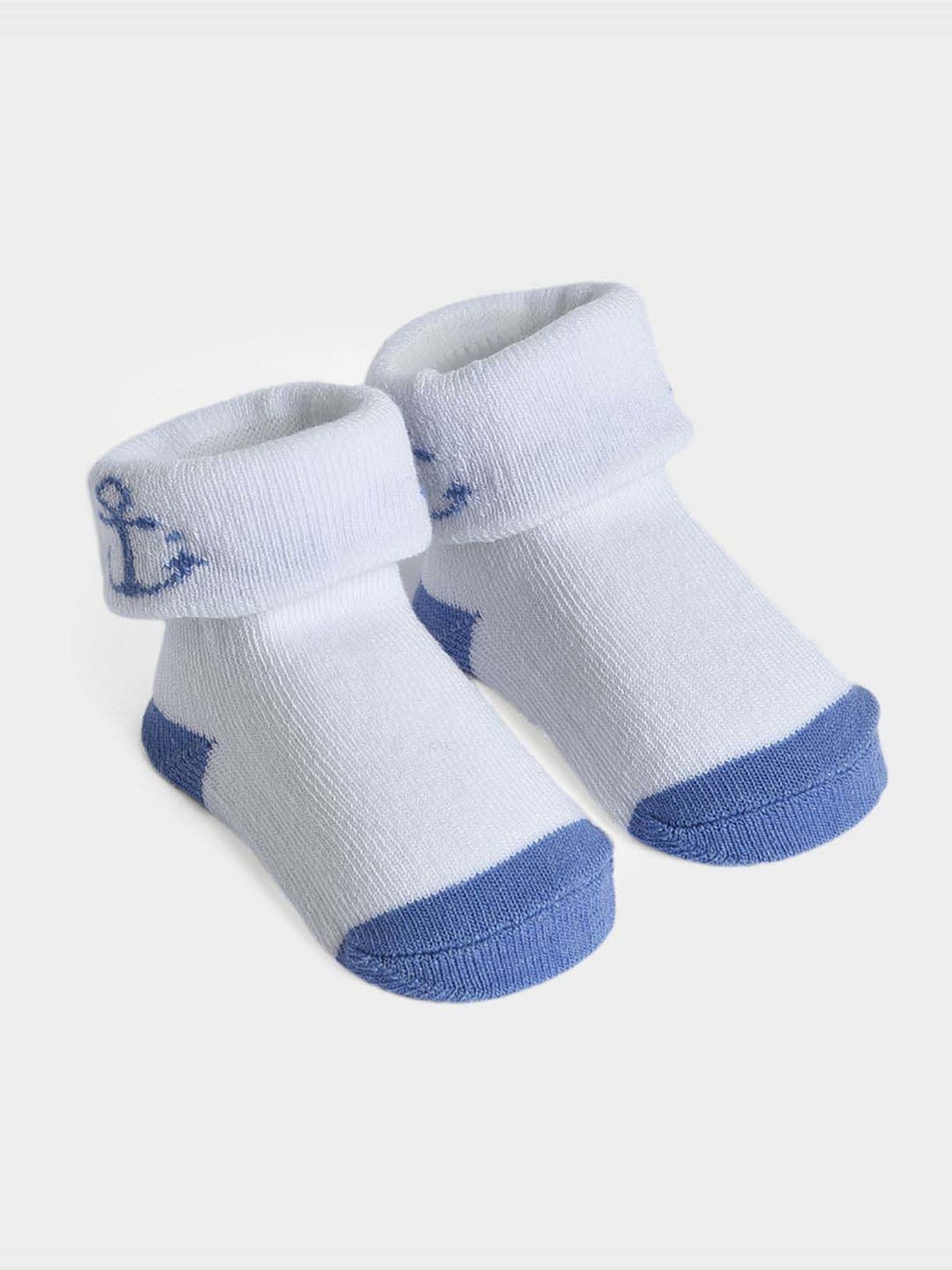 MiArcus Multicolor Cotton Polyblend Beanies 2 Beanies with 2 pair Socks 2