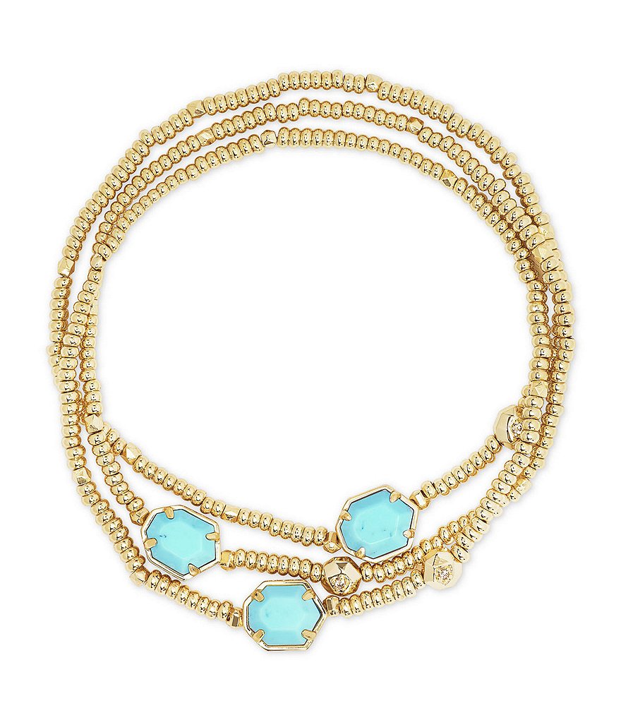Kendra Scott Tomon Bracelet Set