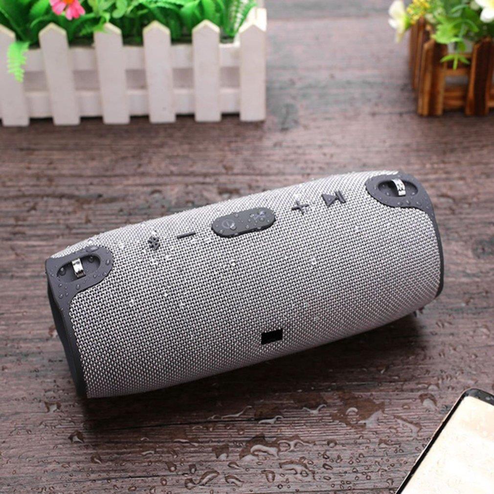 Wireless Bluetooth Speaker Waterproof Hands-free MIC Speaker Support TF Card
