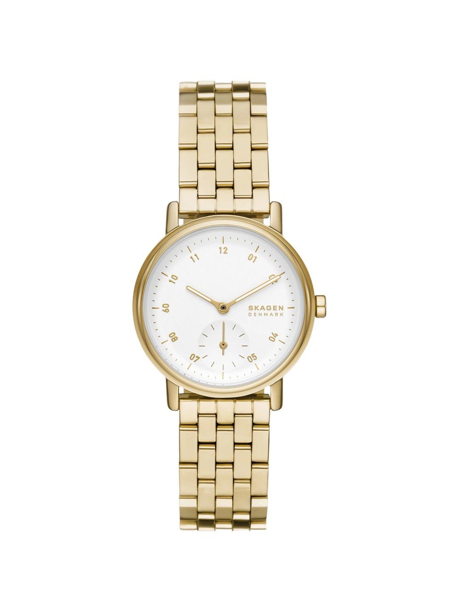 Skagen SKW3102 Kuppel Lille Analog Watch for Women