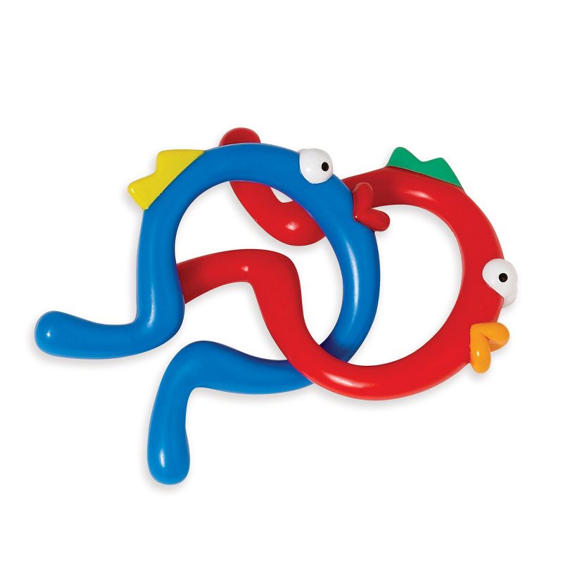 Edushape Ltd Fishies Plastic Links  - 16 piece
