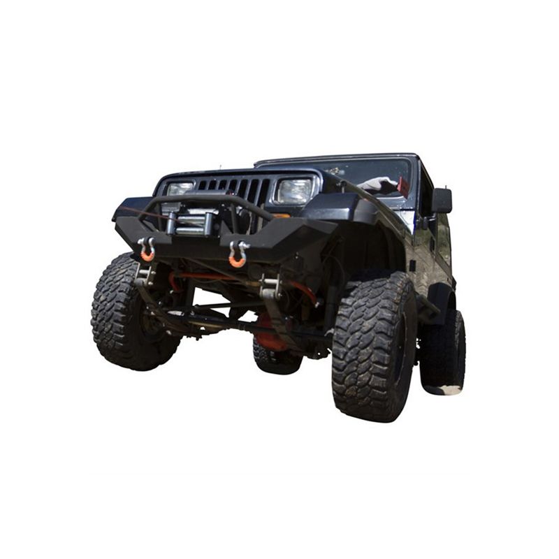 Keeper KX95122H Extreme Series 12 Volt 9500 Pound Capacity Electric Winch for Mid/Full Size Vehicles with 100 Foot Galvanized Wire Rope Cable, Black