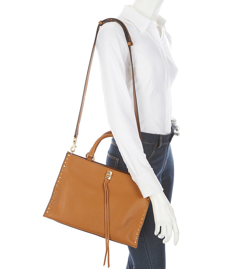 Dooney & Bourke Florentine Collection Small Satchel