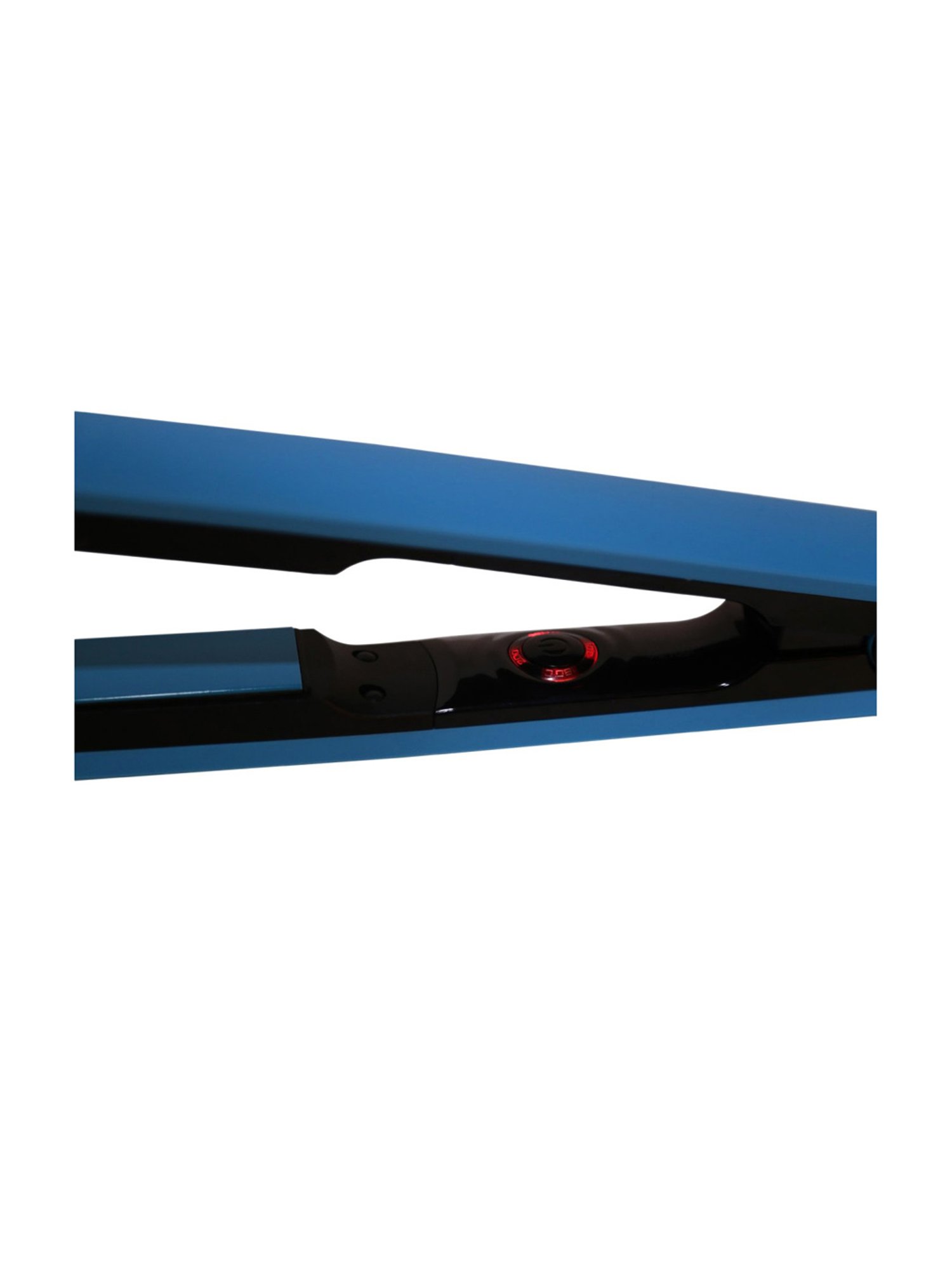 Umanac HS1012/BL Silicon Hair Straightener (Blue)