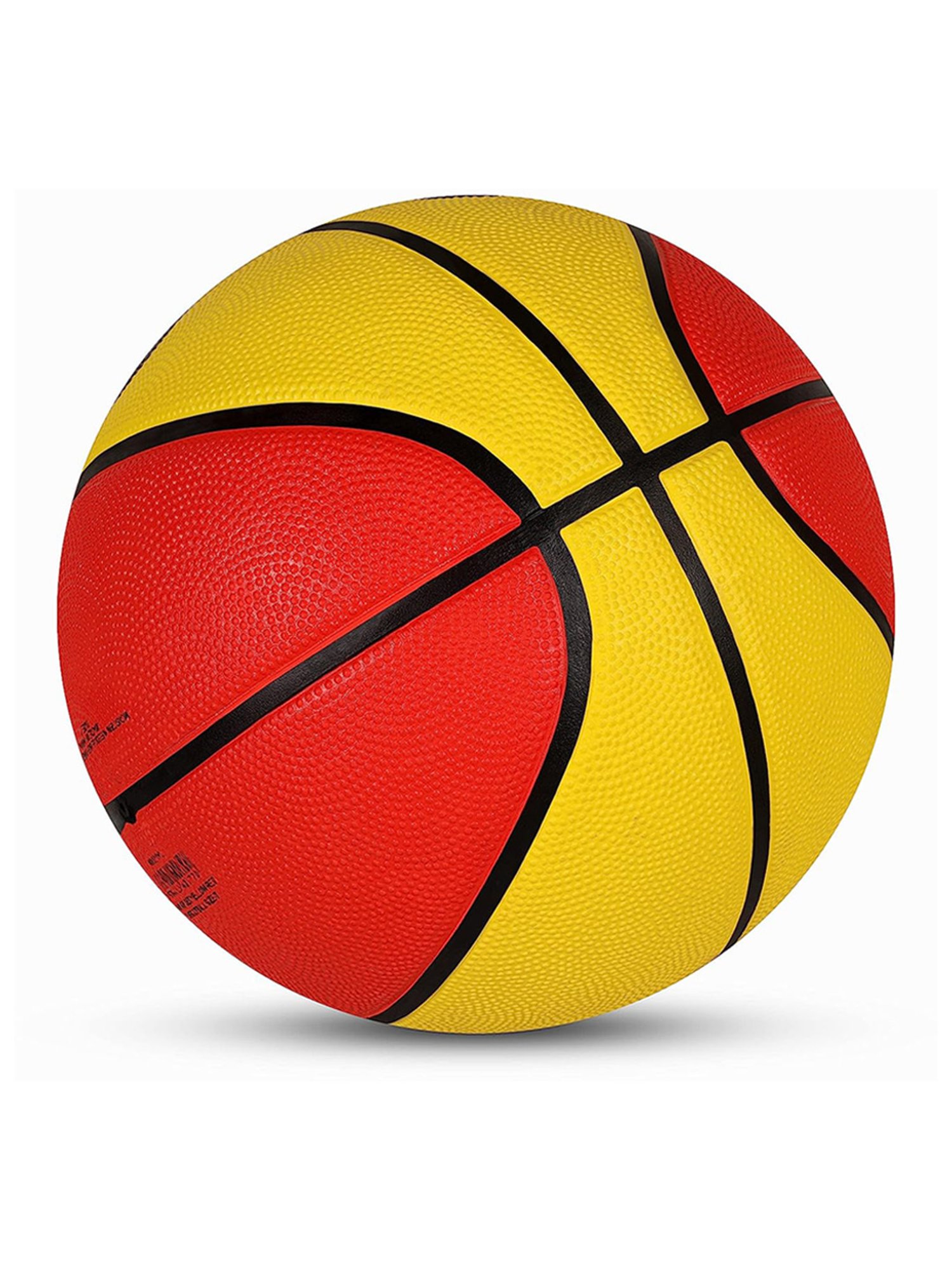 AIVIN Onset Basketball (Yellow) Size - 7