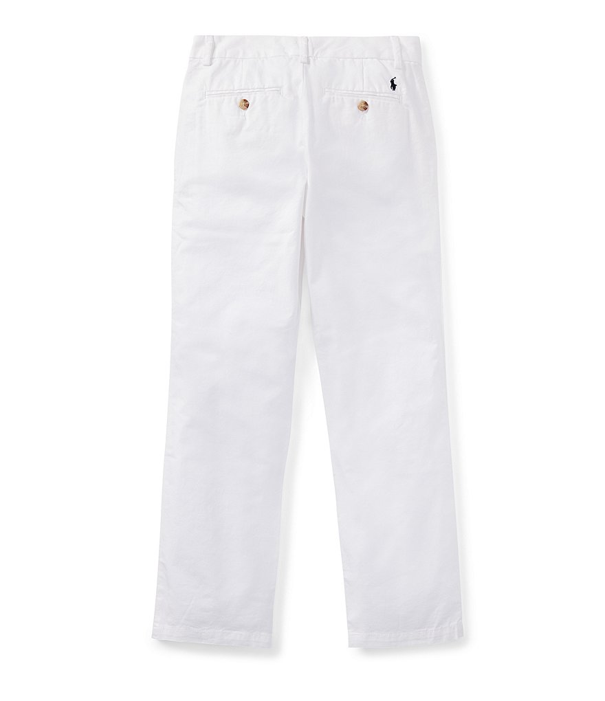 Class Club Big Boys 8-20 Modern-Fit Comfort Stretch Synthetic Pants