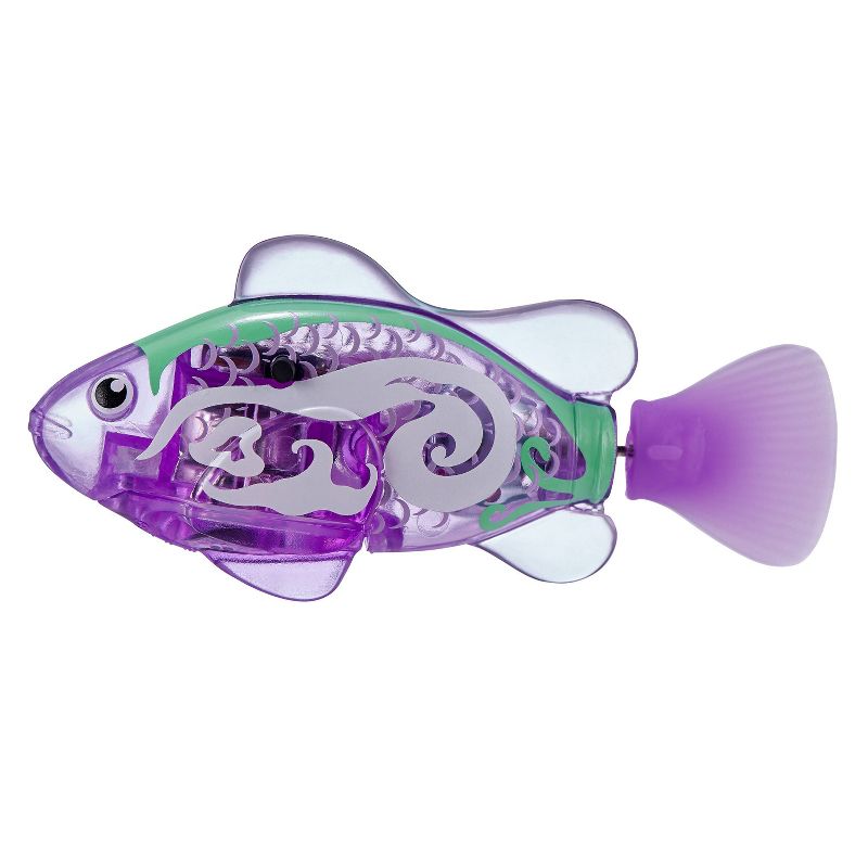 Robo Alive Robotic Fish - Lilac