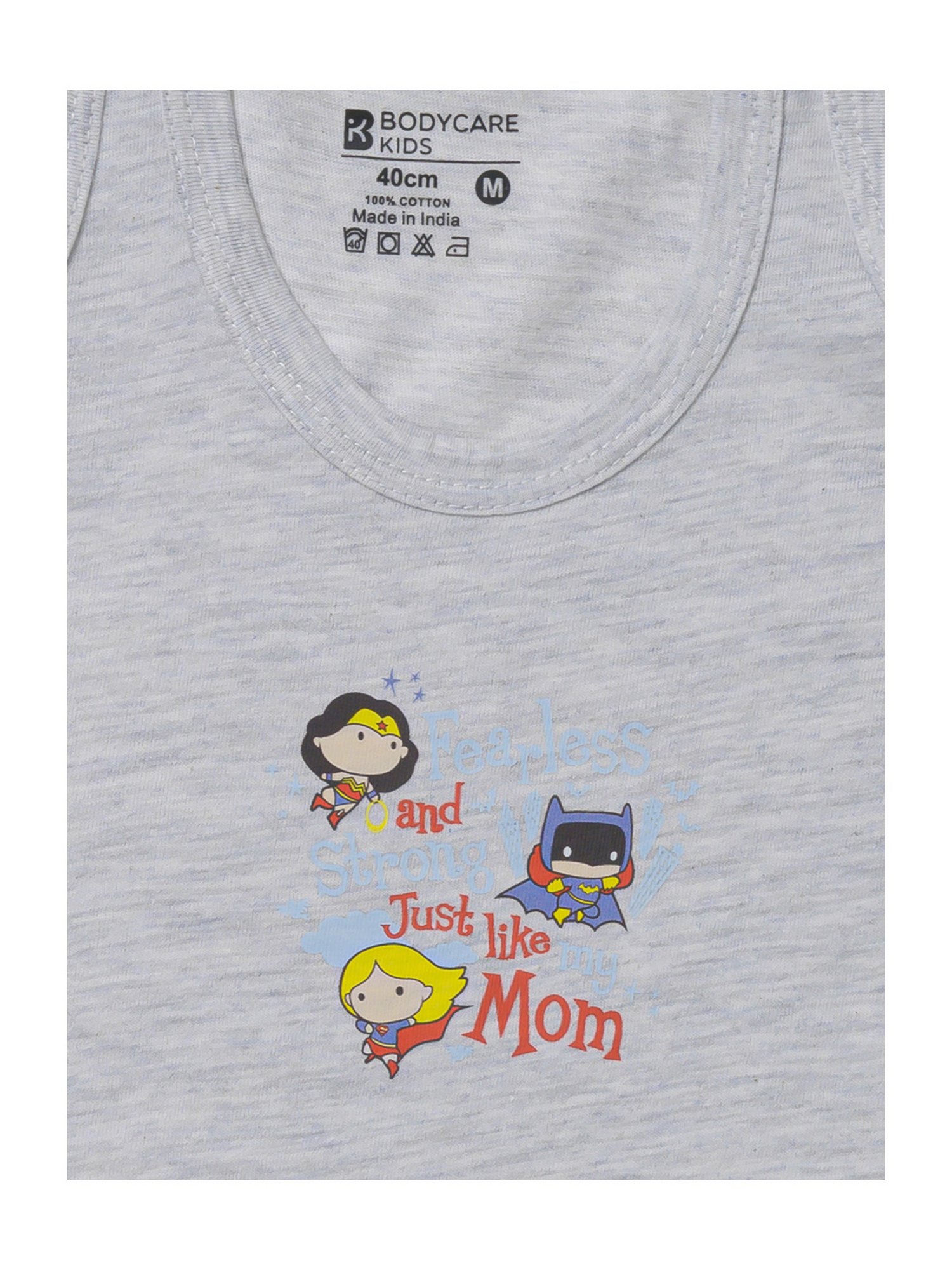 Nino Bambino Kids Multicolor Cotton Regular Fit Brief