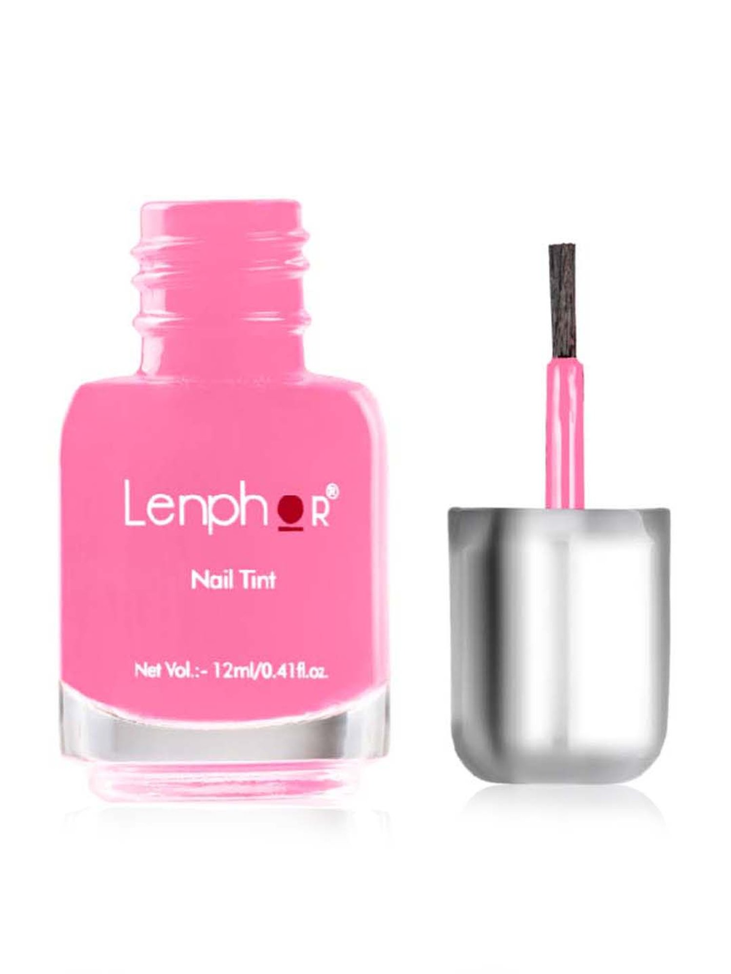 Lenphor Nail Tint Pastel Mauve 67 - 12 ml