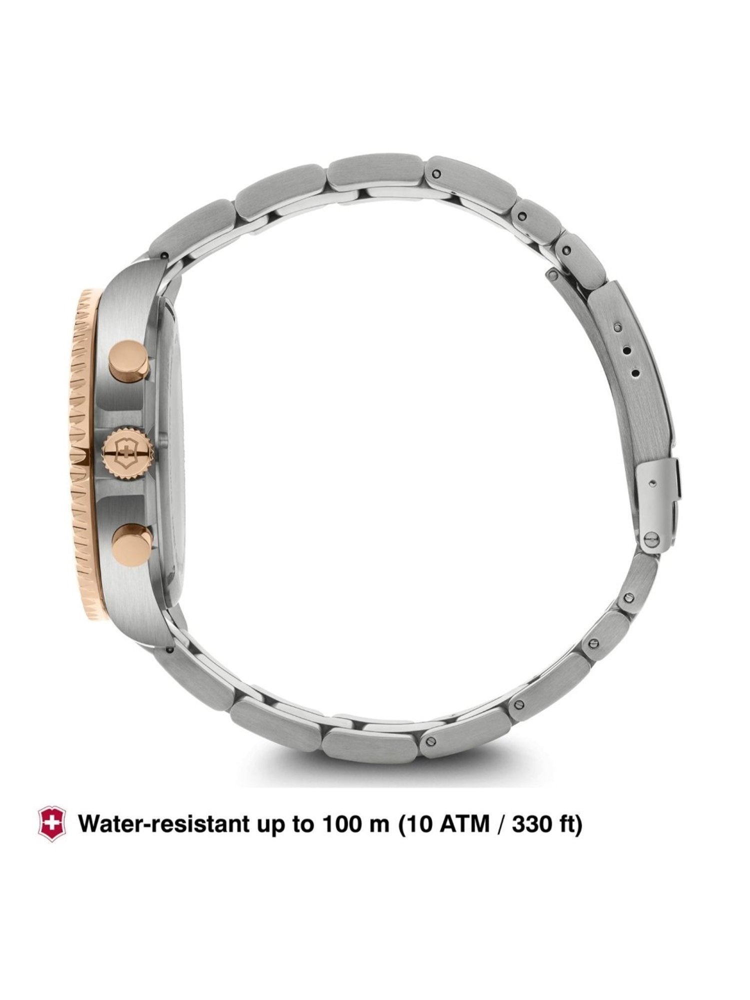 VICTORINOX V241952 Maverick Analog Watch for Men