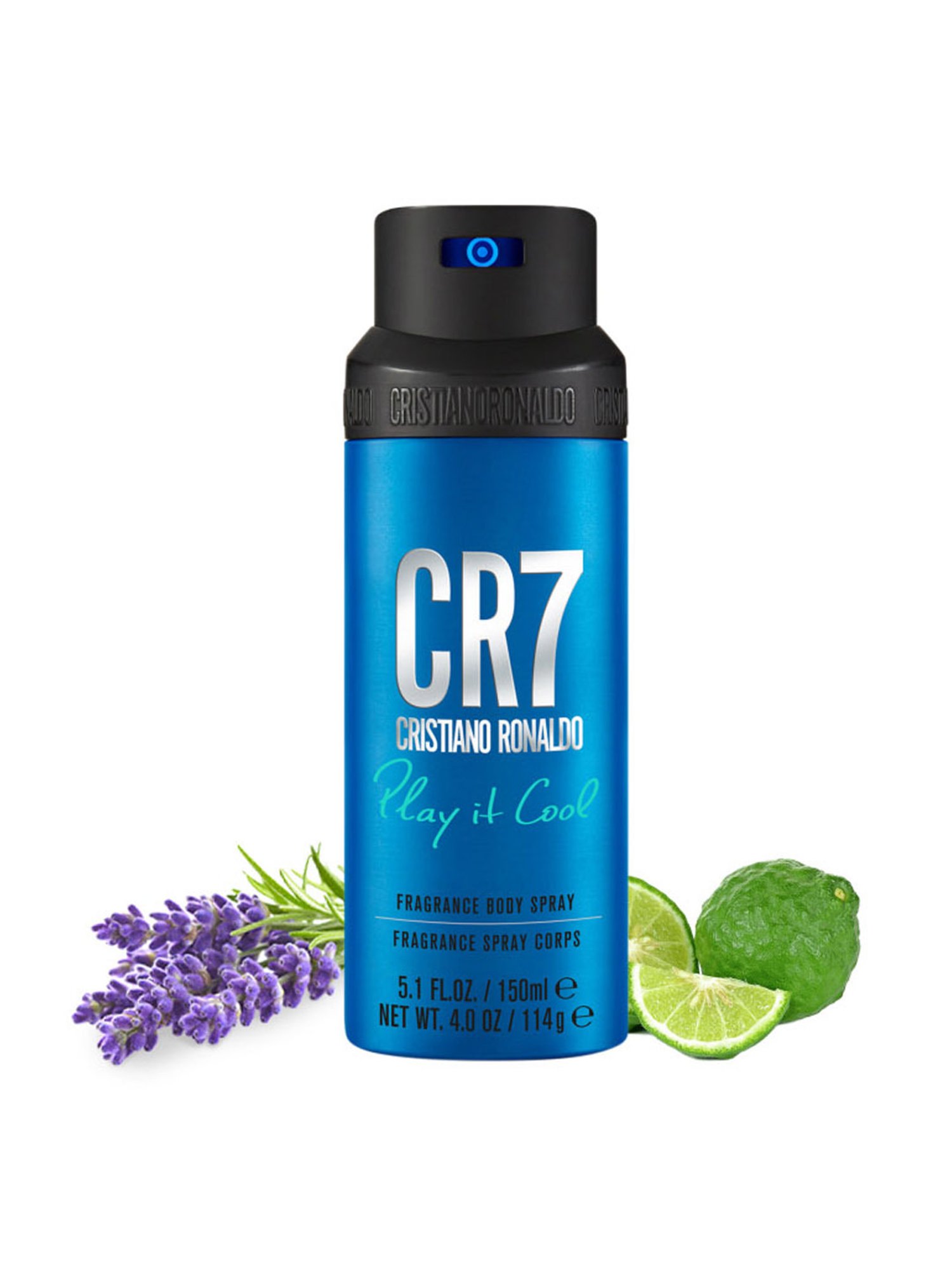Cristiano Ronaldo CR7 Play it Cool Deo & Body Spray Set