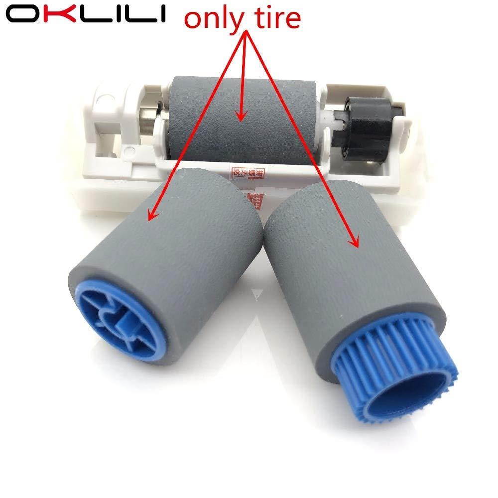 Printer Parts 20 Frame Assy Retard 43895001 43000601 42699401 Separation Feed Pickup Roller for OKI Okidata C942 C8600 C8800 C9600 C9650 C9655