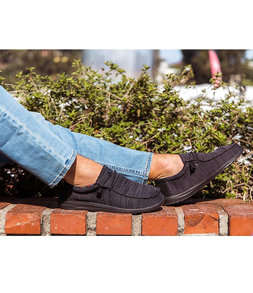 Hey Dude Men's Wally Sox Washable Chukkas