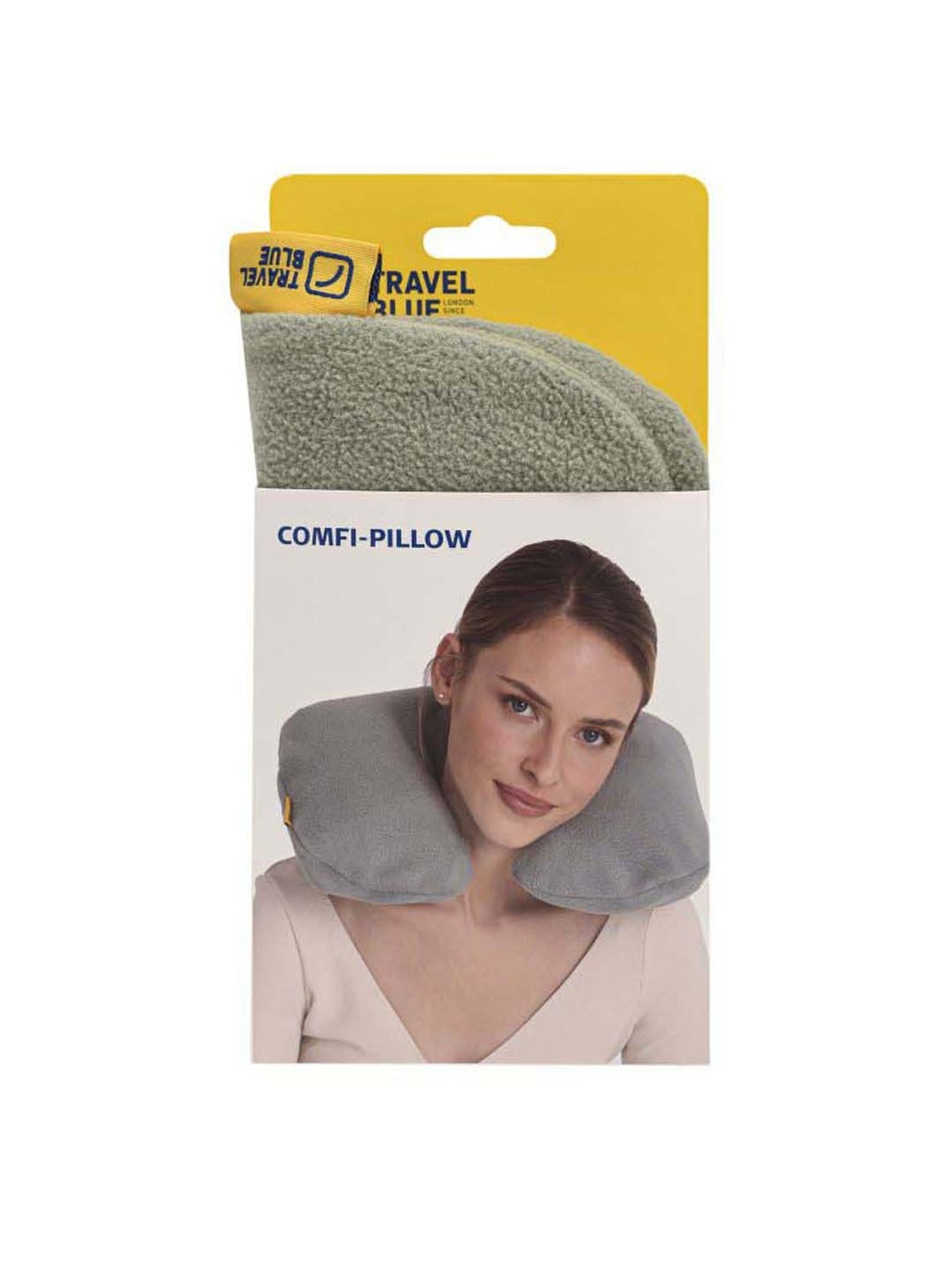 Travel Blue Blue Inflatable Neck Pillow