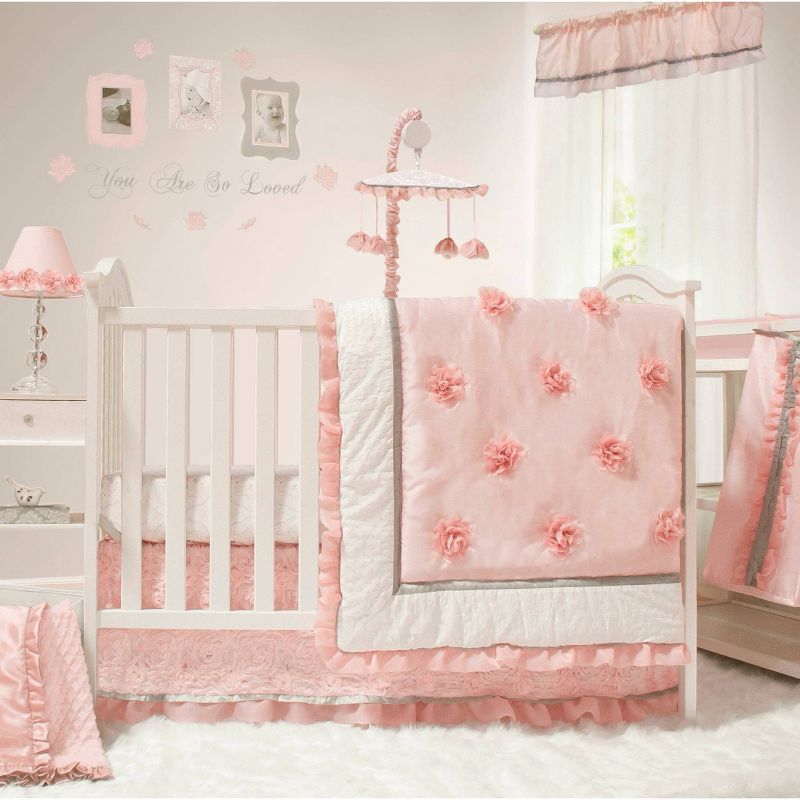 The Peanutshell Arianna Window Valance