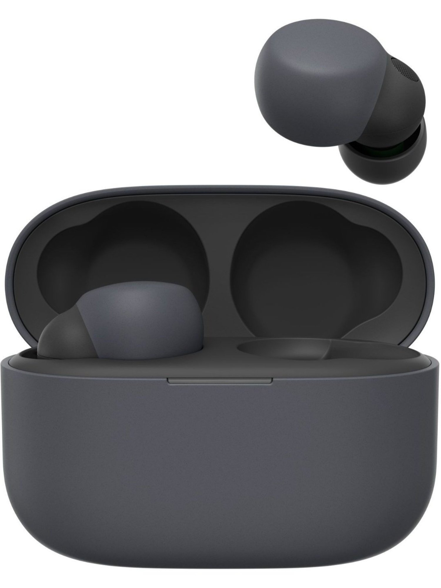 Sony WF-LS900N In Ear Bluetooth Earbuds with Noise Cancellation (Black, True Wireless)