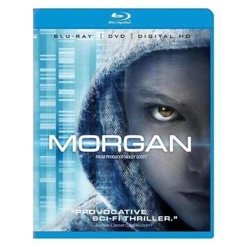 BUENA VISTA HOME VIDEO MORGAN (2016/BLU-RAY/DVD/DIGITAL HD) BR2329418