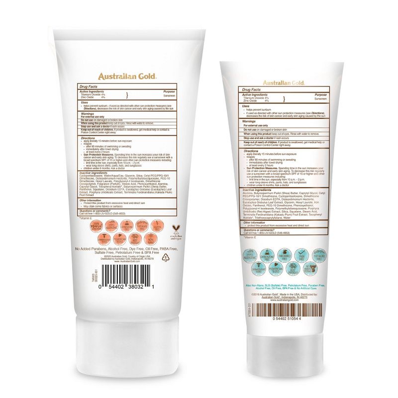 Coppertone Kids Pure and Simple Botanicals Sunscreen Lotion- SPF 50 - 6oz