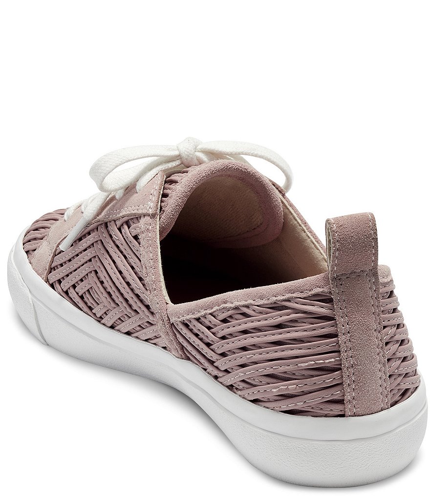 Kendall + Kylie Women's Anthracite Leopard EZORA 2.0 Low Top Lace Up Multi Sneakers