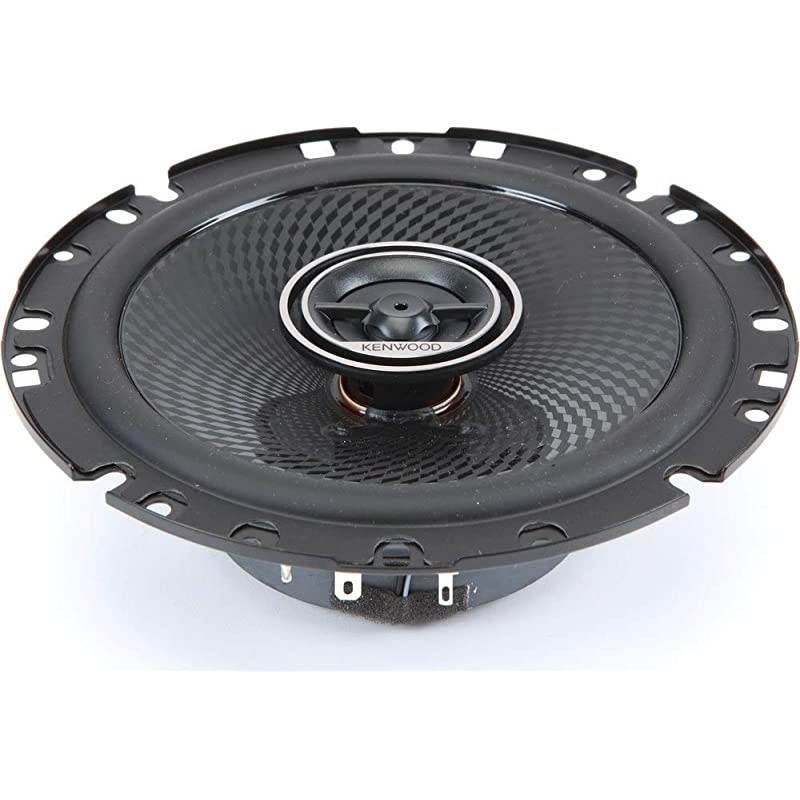 KFC1796PS 675 Inch 330 Watt 2Way Car Audio Coaxial Speakers Pair