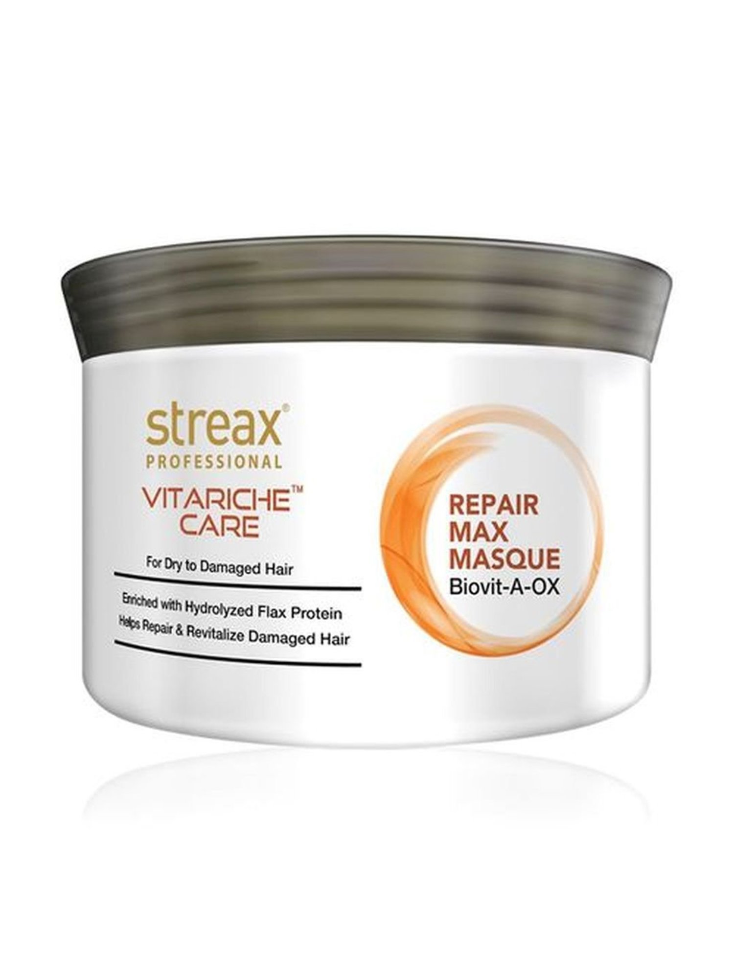 Streax Professional Vitariche Care Repair Max Masque - 200 gm