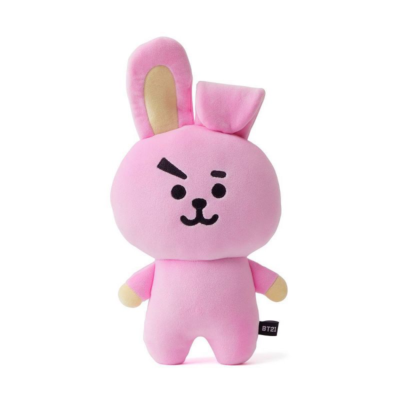 BT21 Line Friends Cooky Mini Flat Body Cushion