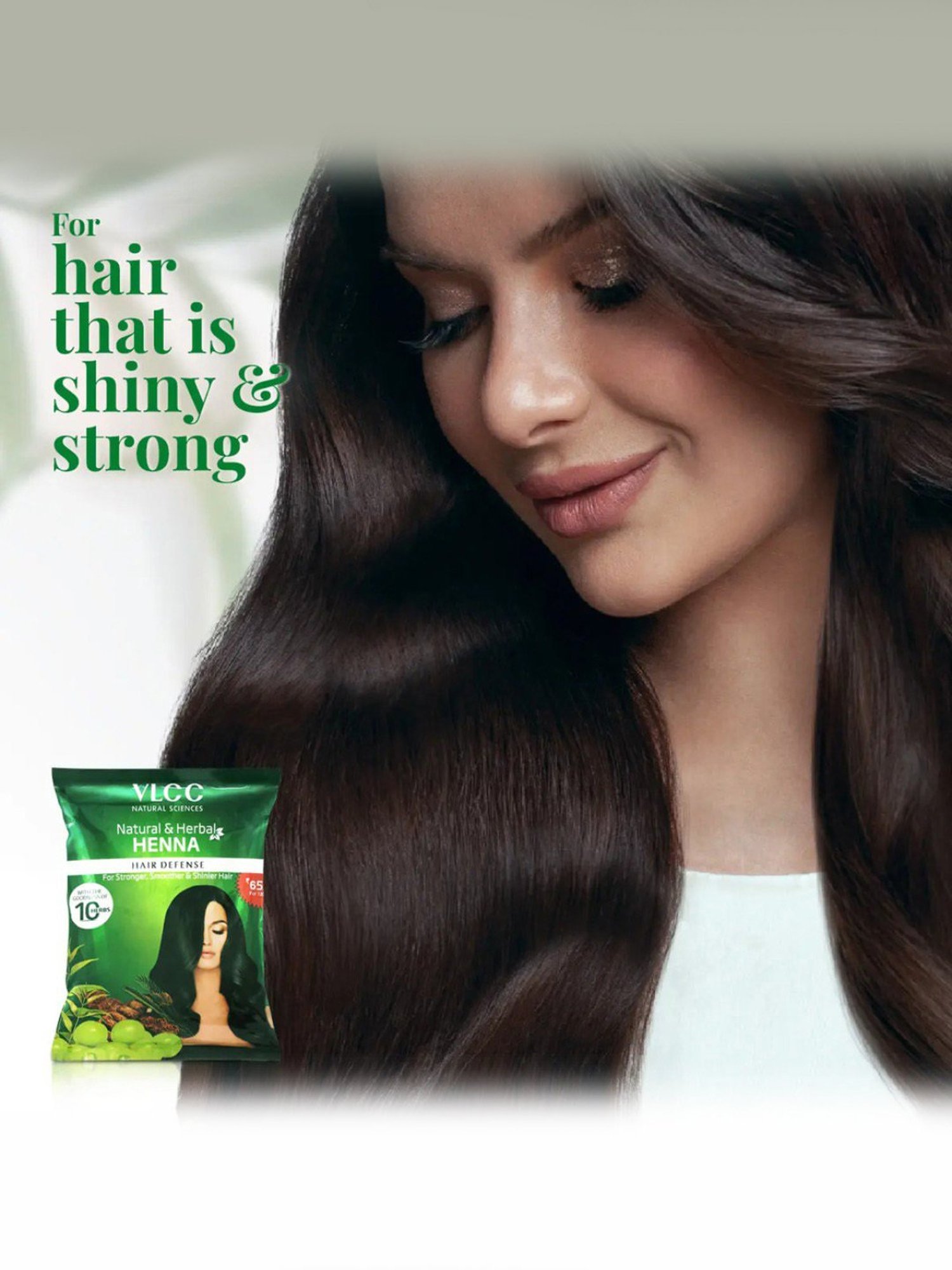L'Oreal Pari Casting Creme Gloss Conditioning Hair Colour 400 Dark Brown - 87.5 gm + 72 ml