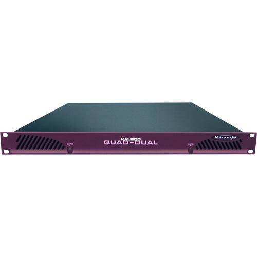 Miranda KALEIDO-QUAD-S-HD-R Quad-Split Processor