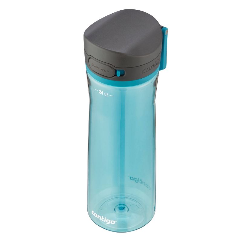 Contigo Jackson 2.0 Tritan Water Bottle with  Autopop Lid 24oz Juniper