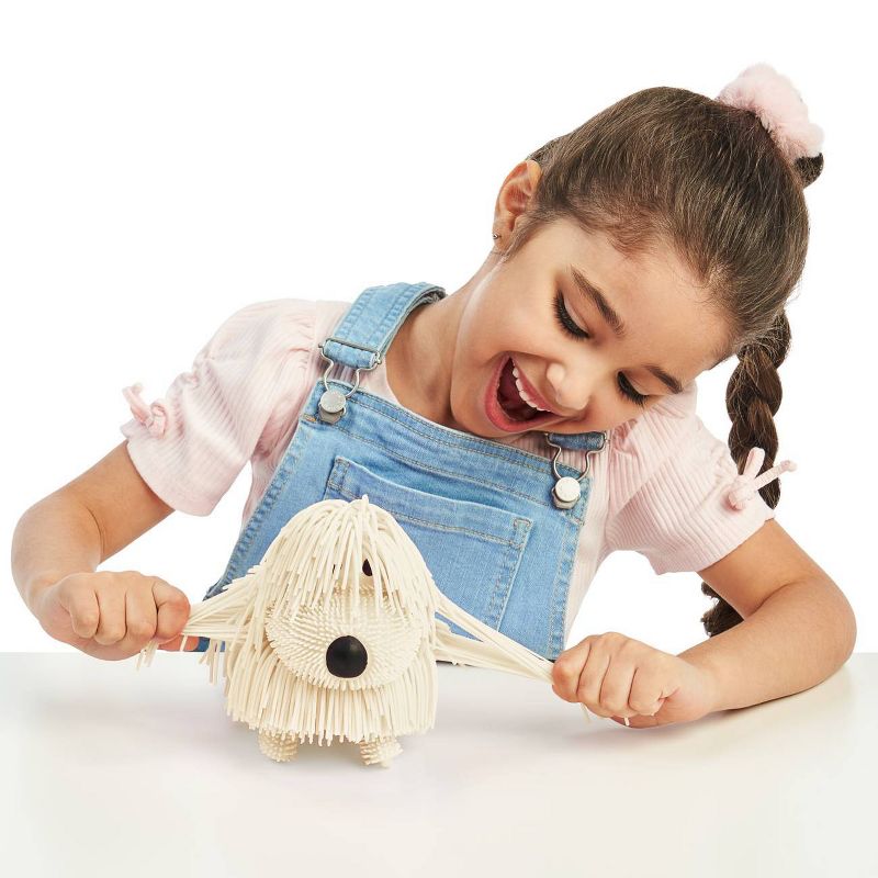 Little Live Pets Noodle Pup - White