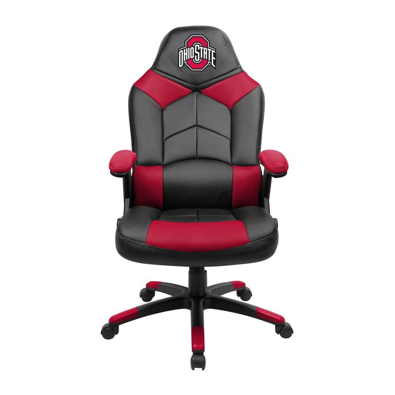 NCAA Ohio State Buckeyes Oversized Gaming Chair